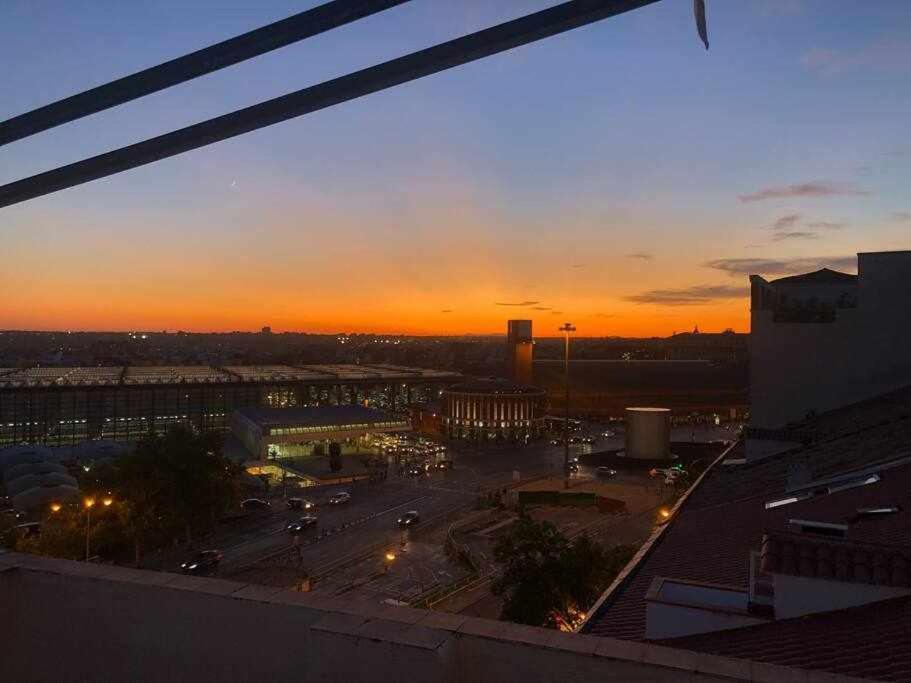 Atico Centrico Confortable Y Luminoso Daire Madrid Dış mekan fotoğraf